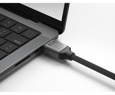 CABLE HDMI V2.1 8K NEGRO 2M LINQ