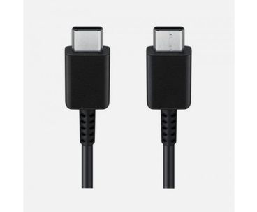 CABLE TYPE-C A TYPE-C 1M NEGRO APPROX