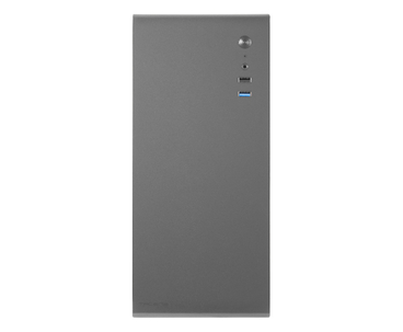 CAJA SEMITORRE ATX NOVAX NEGRO TACENS