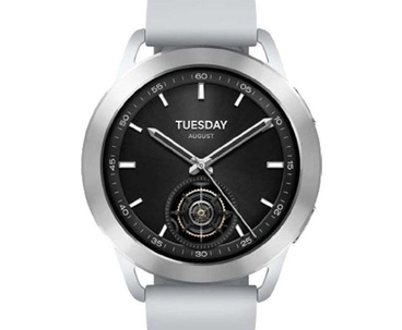 SMARTWATCH WATCH S3 PLATA XIAOMI