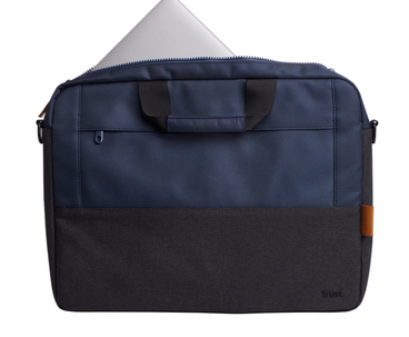 MALETIN LISBOA 16" AZUL TRUST