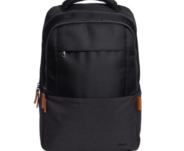 MOCHILA LISBOA 16" NEGRO TRUST