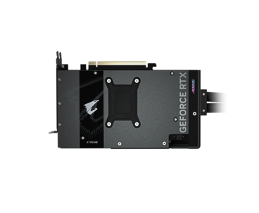 VGA NVIDIA RTX 5080 AORUS XTREME WATERFORCE 16 GB GIGABYTE