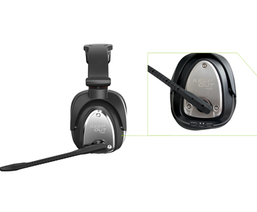 KEEPOUT AURICULAR GAMING 7.1 MULTIPLATAFORMA HXAIR