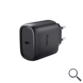 CARGADOR PARED/VIAJE USB-C 45W MAXO NEGRO TRUST