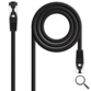 CABLE DE RED LATIGUILLO SSTP CAT8.1 AWG26 2 M NEGRO NANOCABLE