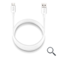 CABLE USB-A A USB-C ZYRO 15W 1 M BLANCO NGS