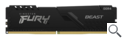 DDR4 16 GB 3200 Mhz. FURY BEAST KINGSTON