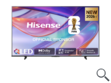 TELEVISOR 65" QLED UHD 4K QUANTUM DOT 65E7S SMART TV HISENSE