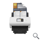BROTHER ESCANER ADS-4550 BLANCO